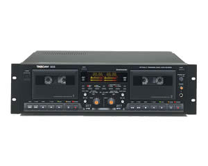 TASCAM 322<br>2-  