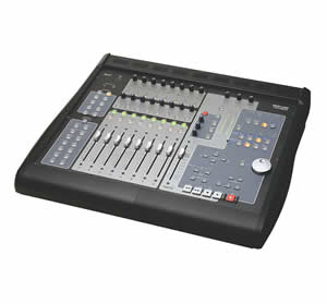 TASCAM FW-1884<br>FireWire / MIDI c-