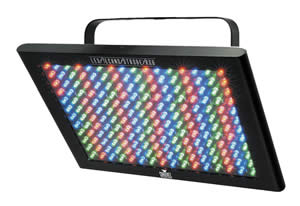 Chauvet LED Techno Strobe RGB<br>Стробоскоп RGB