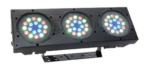 CHAUVET COLORado 3P<br> 