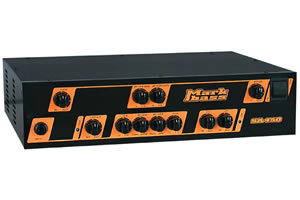 Markbass SA450<br>Бас-гитарный усилитель -''голова''