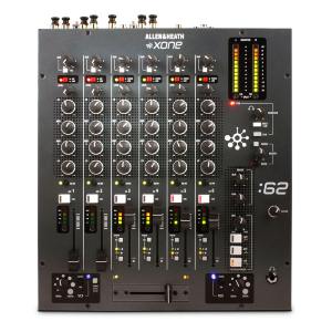 Allen & Heath XONE2:62<br>/DJ 