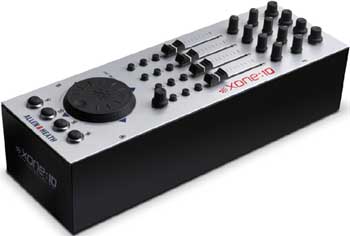 Allen & Heath XONE:1D<br>DJ MIDI контроллер