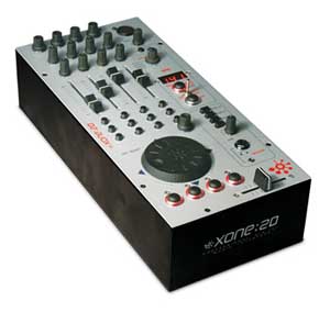 Allen & Heath XONE:2D<br> DJ 