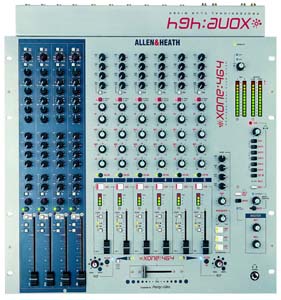 Allen & Heath XONE:464<br>/DJ 