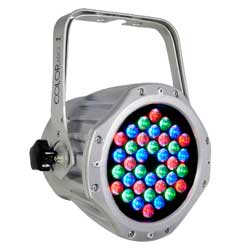 CHAUVET COLORado 1 Silver/Black<br>   