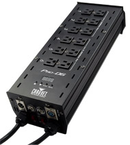 Chauvet PRO-D6 SH