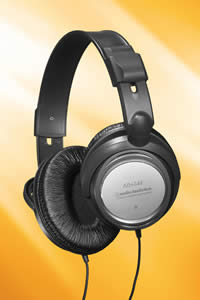 Audio-Technica ATH-T44<br> 