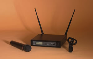 Audio-Technica ATW-1663<br>Микрофонная радиосистема