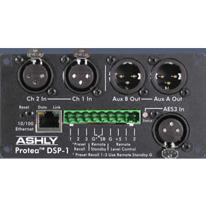 Ashly Audio DSP-1+