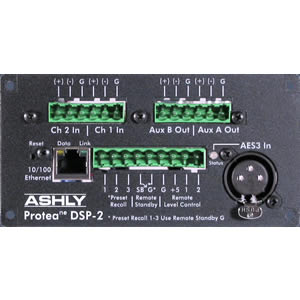 Ashly Audio DSP-2