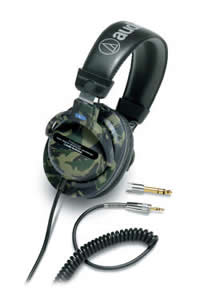 Audio-Technica ATH-Pro5MS