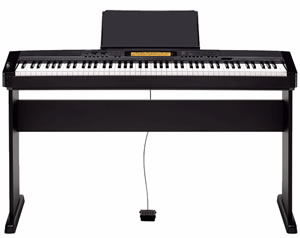 CASIO CDP-200<br>Цифровое пианино