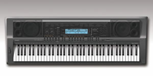 CASIO WK-500<br>