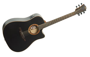 Электроакустическая гитара LAG<br>TRAMONTANE 111<br>Модель GLA T111DCE