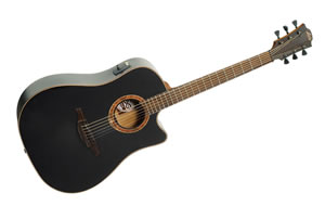 Электроакустическая гитара LAG<br>TRAMONTANE 222<br>Модель GLA T222DCE