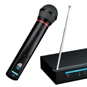 dB Technologies WM 220 M<br> 