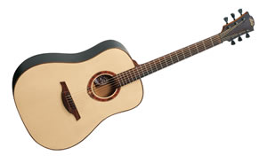 Акустическая гитара LAG<br>TRAMONTANE 111<br>Модель GLA T111D-NT