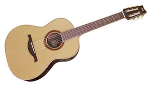 Классическая гитара LAG<br>4 SEASONS WINTER<br>Модель GLA 4S400N