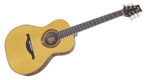 Электроакустическая гитара LAG<br>4 SEASONS SUMMER<br>Модель GLA 4S200PE