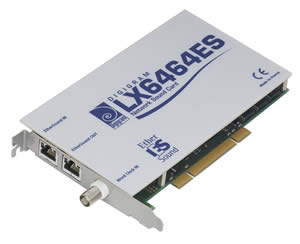 Digigram LX6464ES<br> 