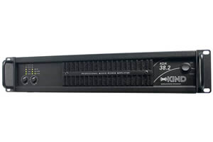KIND KDX 38.2<br>Усилитель мощности