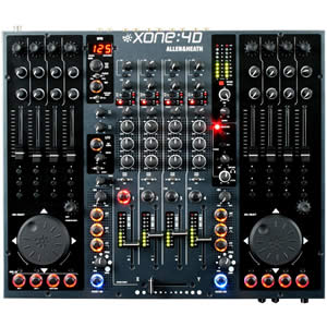 Allen & Heath XONE:4D<br>DJ -