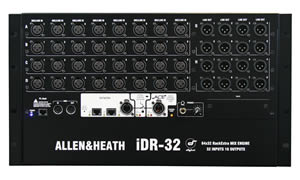 ALLEN&HEATH iDR-32