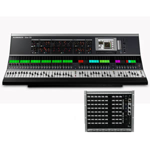 ALLEN&HEATH iLIVE-176 SYSTEMS<br>   