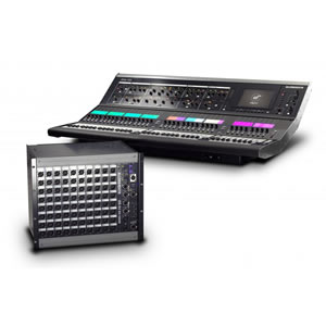 ALLEN&HEATH iLIVE-144 SYSTEMS<br>   