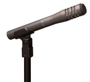 Audio-Technica AT8033 (АТМ33а)<br>Студийный конденсаторный микрофон