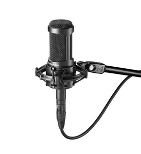 Audio-Technica AT2035<br>Студийный конденсаторный микрофон