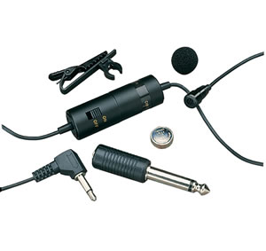 Audio-Technica ATR3350 (ATR35s)<br> 