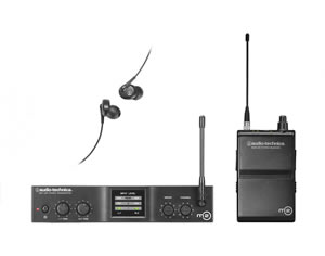 Audio-Technica M2<br>Система ушного мониторинга