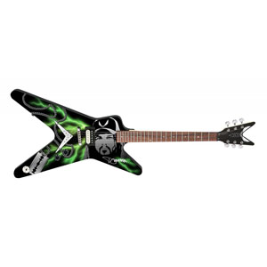 DEAN Dimebag Blade Tribute Guitar<br>