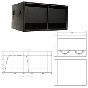 CVR-AUDIO CV-215<br> 