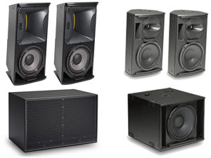 TURBOSOUND TCS-Contractor DP  NuQ-DP<br>   