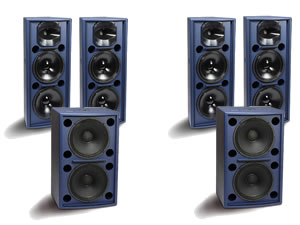 TURBOSOUND TXD<br>   