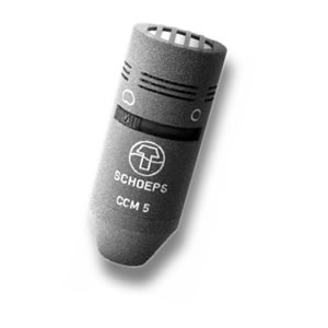 SCHOEPS  CCM 5<br>Компактный микрофон