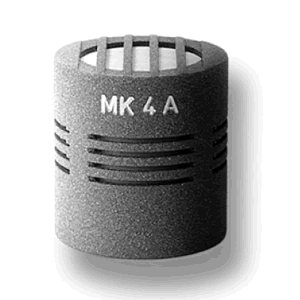 SCHOEPS  MK 4A<br>Микрофонный капсюль