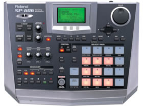     Roland SP-606