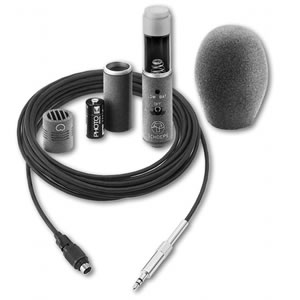 SCHOEPS CMBI<br>Микрофонный усилитель с батарейным питанием