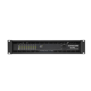 Dynacord DSA 8405<br>4-канальный усилитель мощности