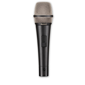 Electro-Voice PL 84 S<br>вокальный микрофон с выключателем