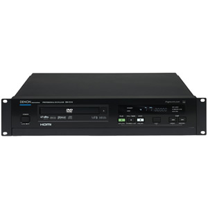 DENON PRO DN-V310<br>DVD 