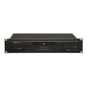 DENON PRO DN-V110<br>DVD 