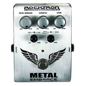 Rocktron METAL EMBRACE<br> 