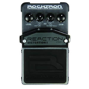 Rocktron REACTION DISTORTION I<br>Гитарный дисторшн