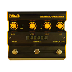 Markbass CHORUS FLANGER<br>-  -