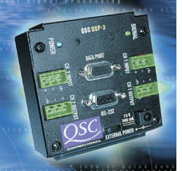 QSC DSP-3